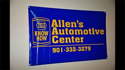 Golf Girls | Allen's Automotive Center